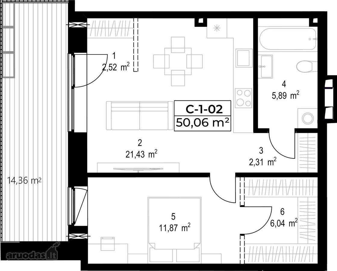 Vilniaus m. sav., Vilniaus m., Žirmūnai - nuotraukos Nr. 8