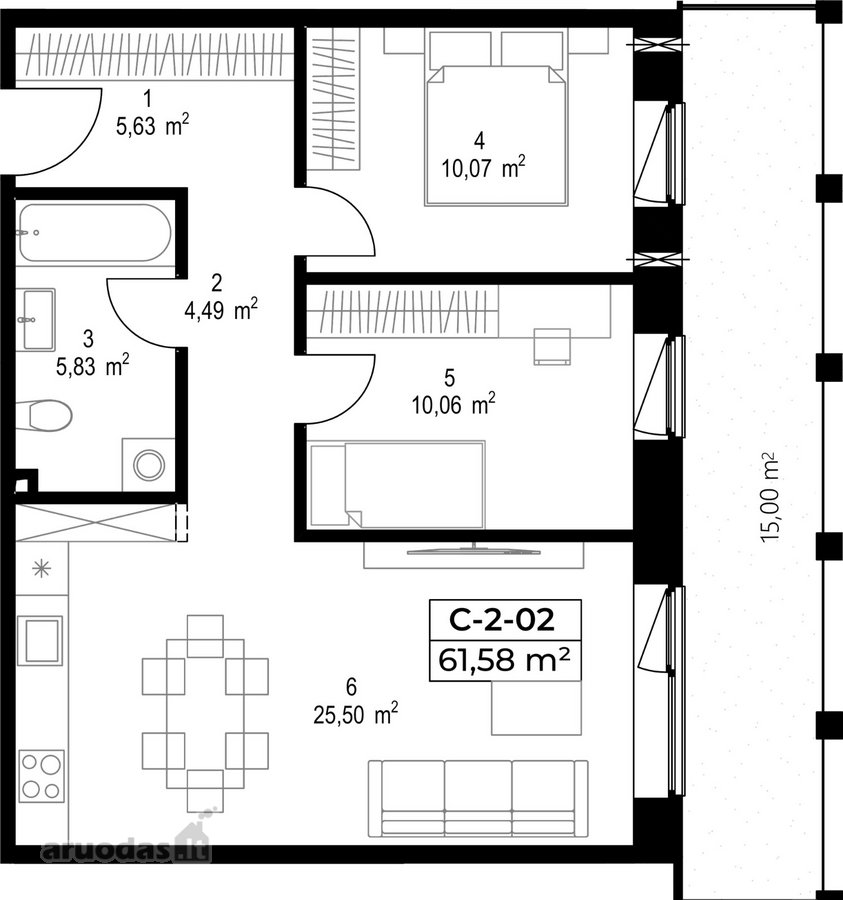 Kviečiame į „hanner“ biurą, kur pristatysime - nuotraukos Nr. 8