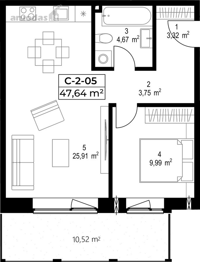 Kviečiame į „hanner“ biurą, kur pristatysime - nuotraukos Nr. 7