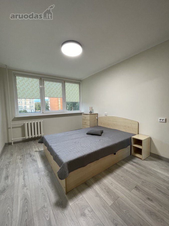 Kapitaliai suremontuotas dviejų kambarių - nuotraukos Nr. 5