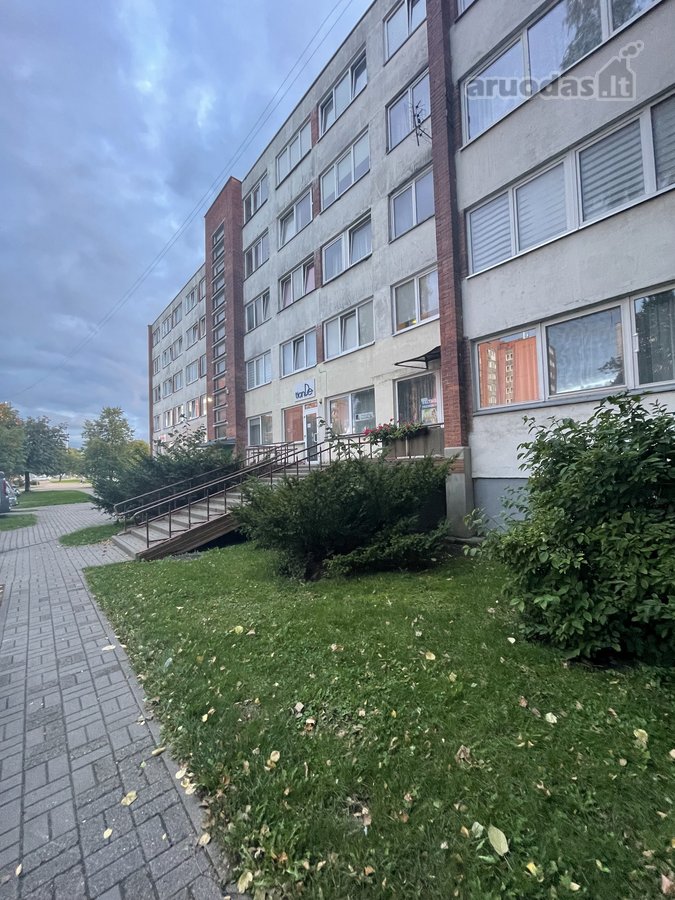 Kapitaliai suremontuotas dviejų kambarių - nuotraukos Nr. 9