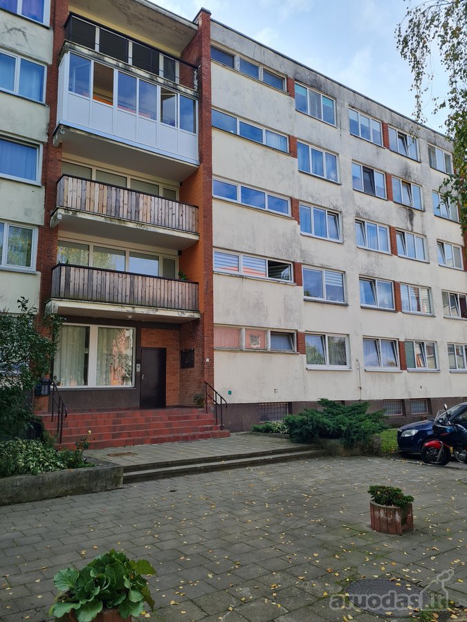 2-jų kambarių butas/blokas Taikos pr. šalia - nuotraukos Nr. 2