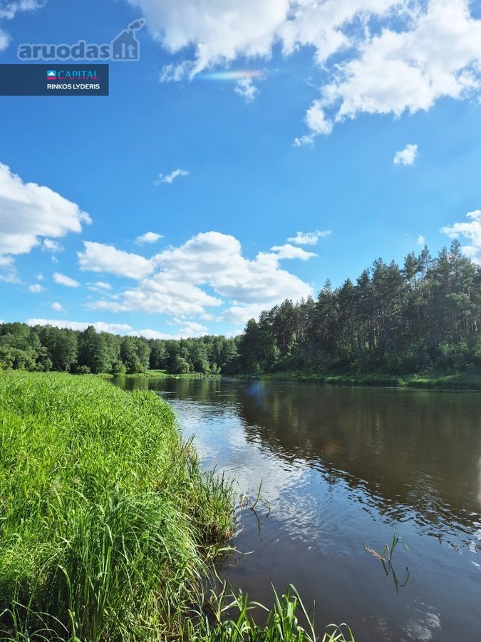 Gamtos Ramybė Ir Miesto Patogumai – 4,18 A - nuotraukos Nr. 5
