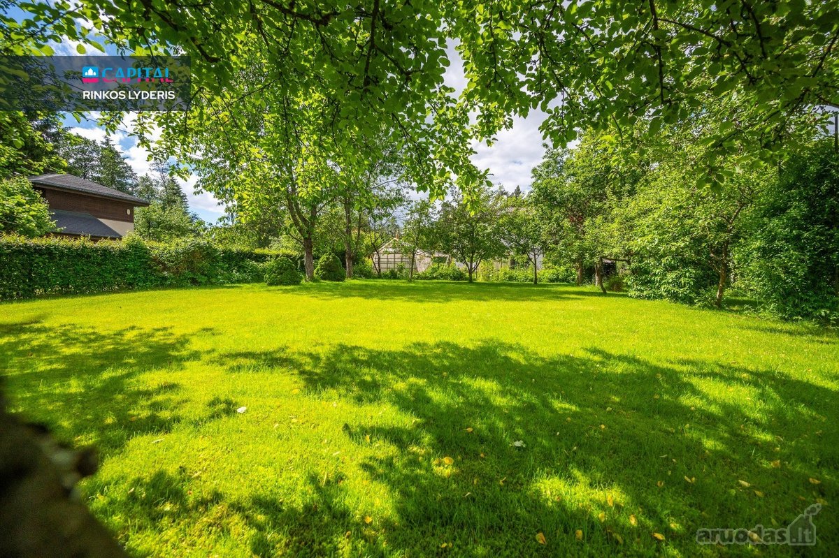 Gamtos Ramybė Ir Miesto Patogumai – 4,18 A - nuotraukos Nr. 7