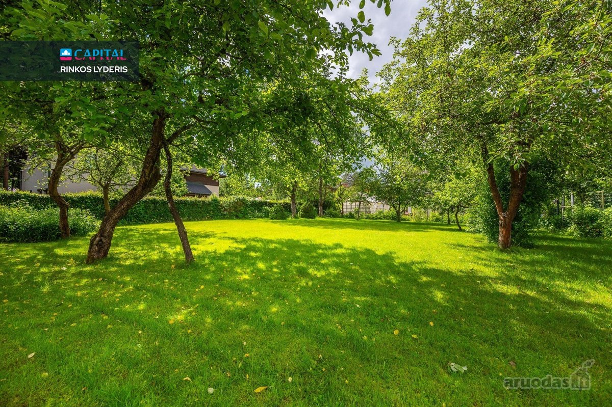 Gamtos Ramybė Ir Miesto Patogumai – 4,18 A - nuotraukos Nr. 9