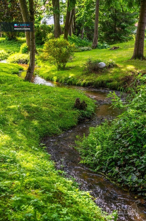Gamtos Ramybė Ir Miesto Patogumai – 4,18 A - nuotraukos Nr. 10