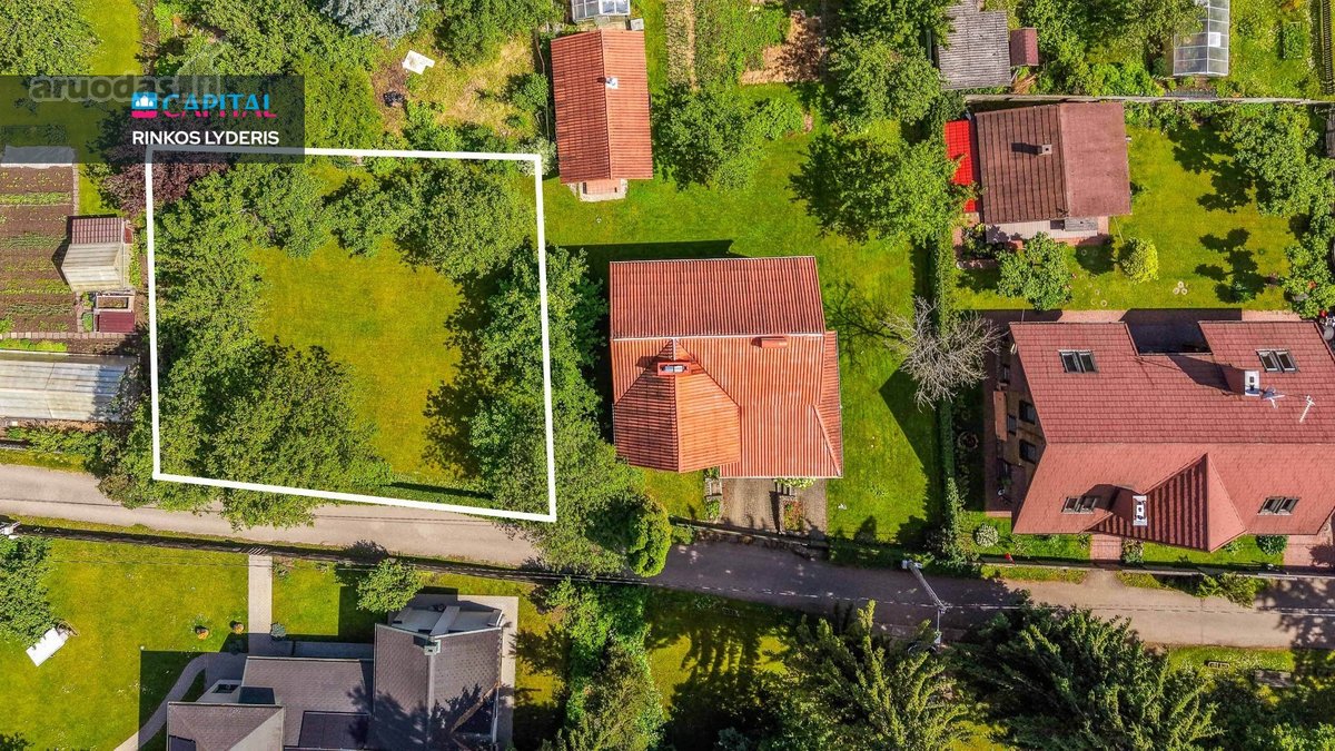 Gamtos Ramybė Ir Miesto Patogumai – 4,18 A - nuotraukos Nr. 12