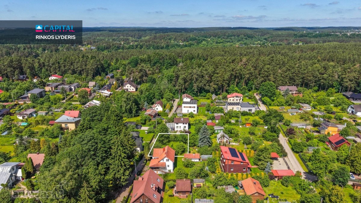 Gamtos Ramybė Ir Miesto Patogumai – 4,18 A - nuotraukos Nr. 13