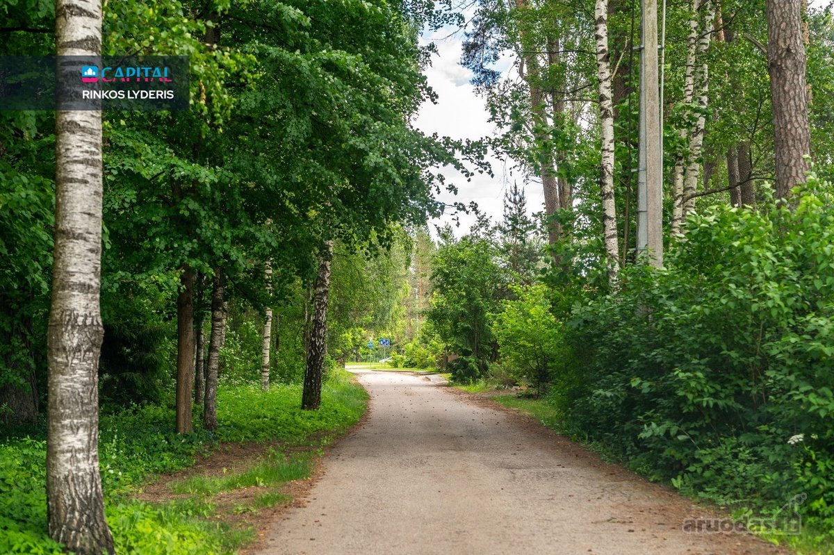 Gamtos Ramybė Ir Miesto Patogumai – 4,18 A - nuotraukos Nr. 14