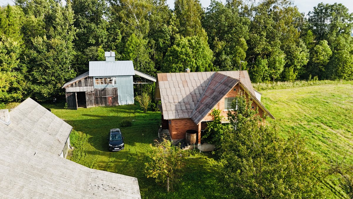Parduodamas Erdvus Namas Šalia Miško – - nuotraukos Nr. 6