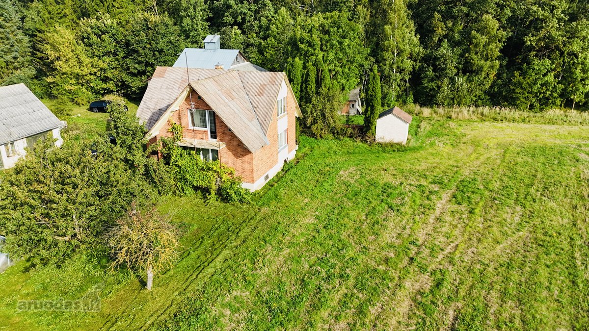 Parduodamas Erdvus Namas Šalia Miško – - nuotraukos Nr. 7