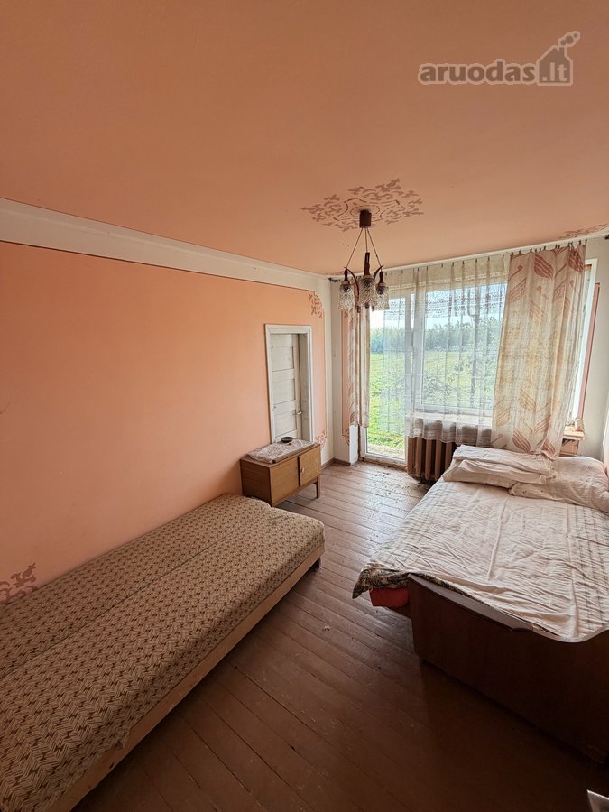 Parduodamas Erdvus Namas Šalia Miško – - nuotraukos Nr. 15