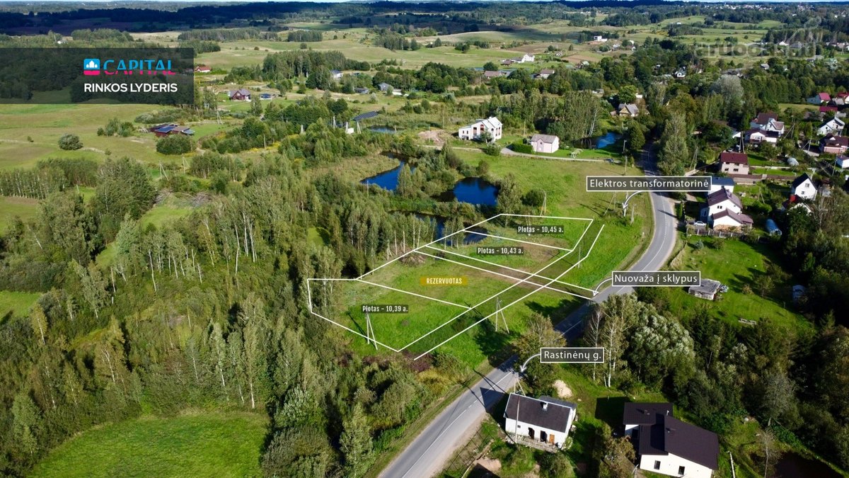 Vaizdingoje Bubų gyvenvietėje, Rastinėnų - nuotraukos Nr. 4