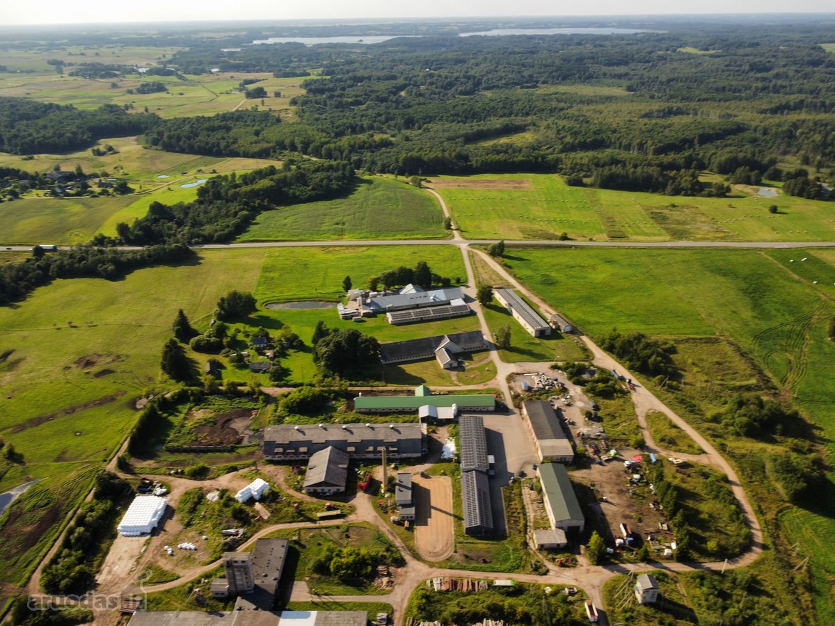 Parduodamos Gamybinės / Pramoninės Patalpos - nuotraukos Nr. 24