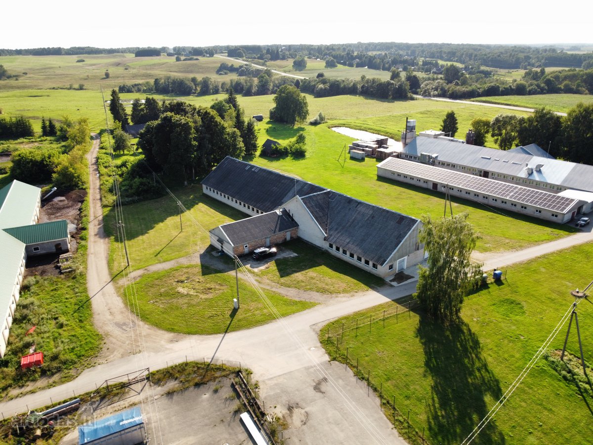 Parduodamos Gamybinės / Pramoninės Patalpos - nuotraukos Nr. 19