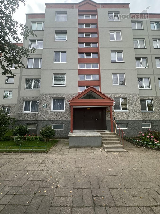 Parduodamas 2 Kambarių Butas Šiauliuose, - nuotraukos Nr. 17