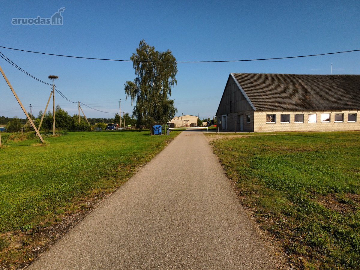 Parduodamos Gamybinės / Pramoninės Patalpos - nuotraukos Nr. 4