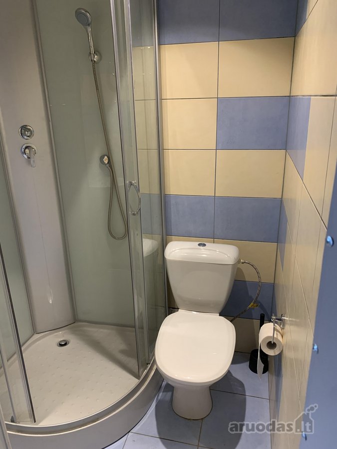 Išnuomojama mini studija prie Vingio parko. - nuotraukos Nr. 3