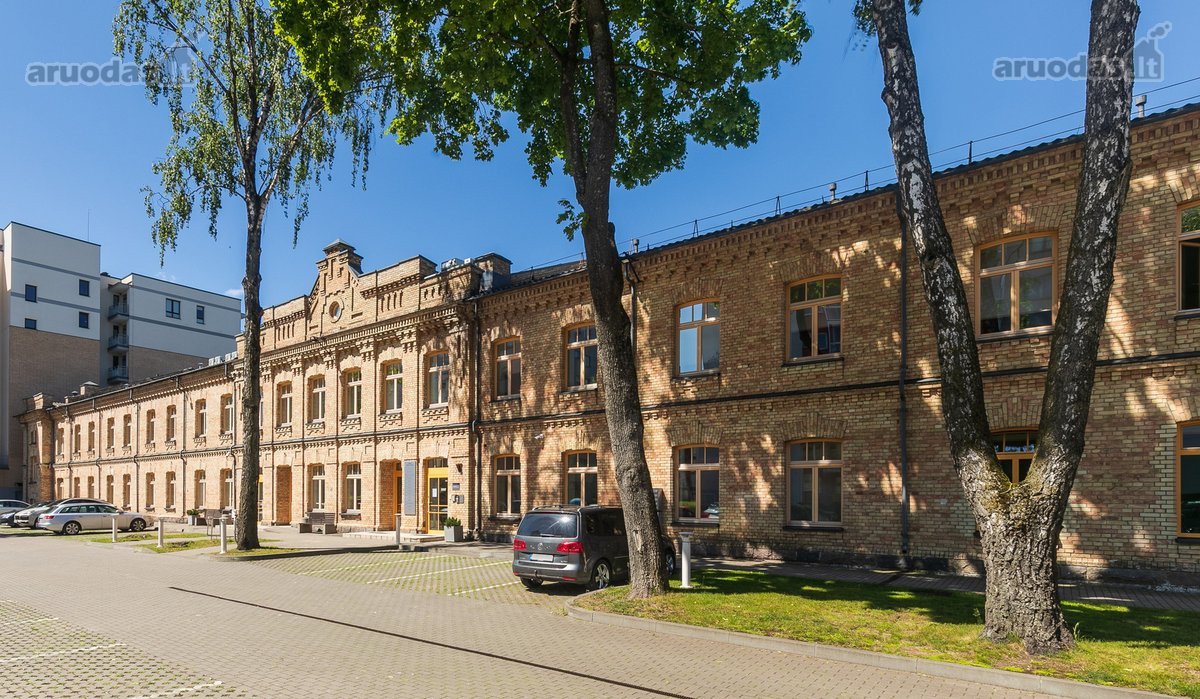 Invl Baltic Real Estate nuomoja 41,94 kv.m. - nuotraukos Nr. 8