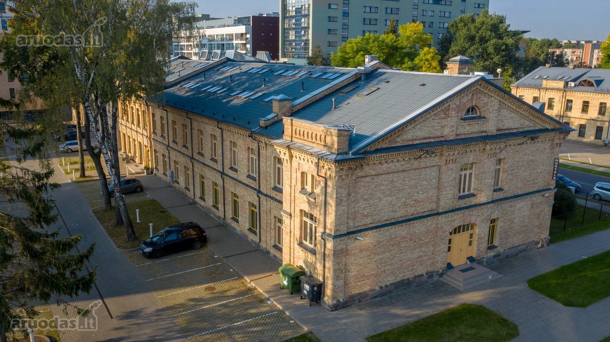 Invl Baltic Real Estate nuomoja 41,94 kv.m. - nuotraukos Nr. 9