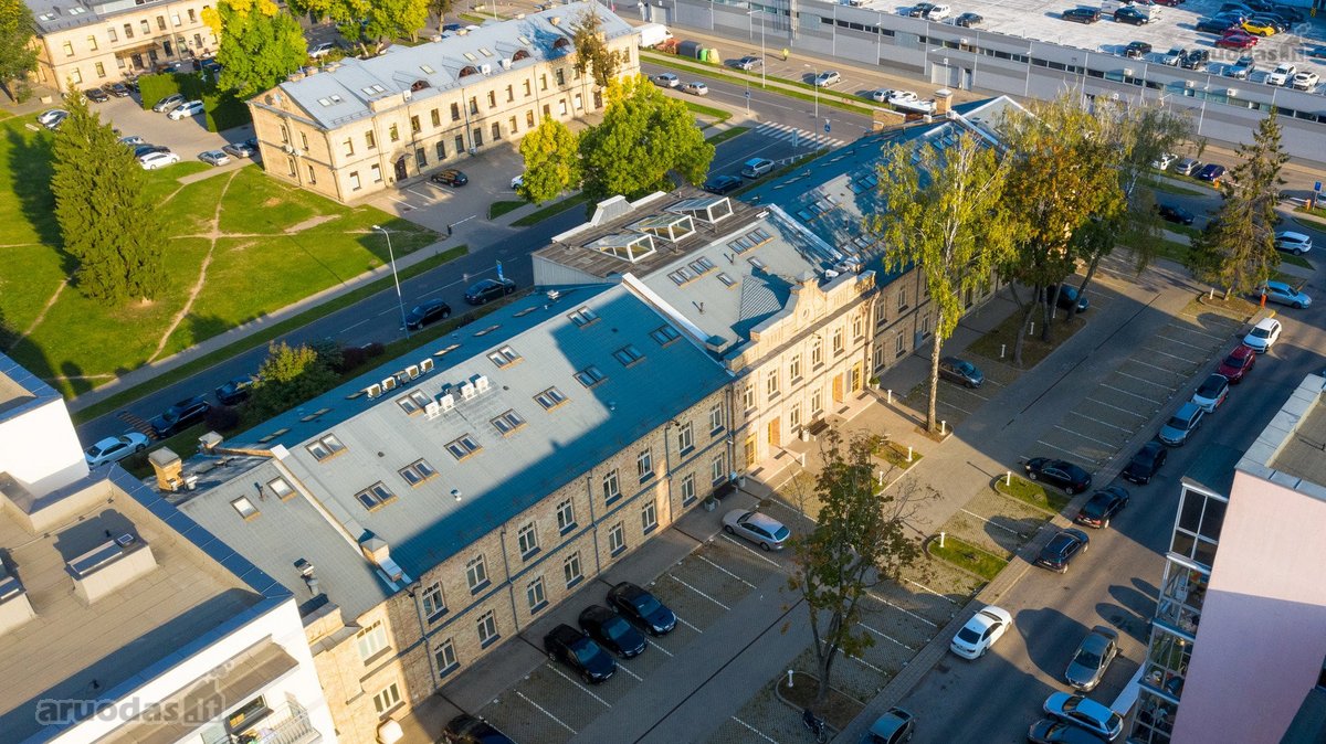 Invl Baltic Real Estate nuomoja 41,94 kv.m. - nuotraukos Nr. 10
