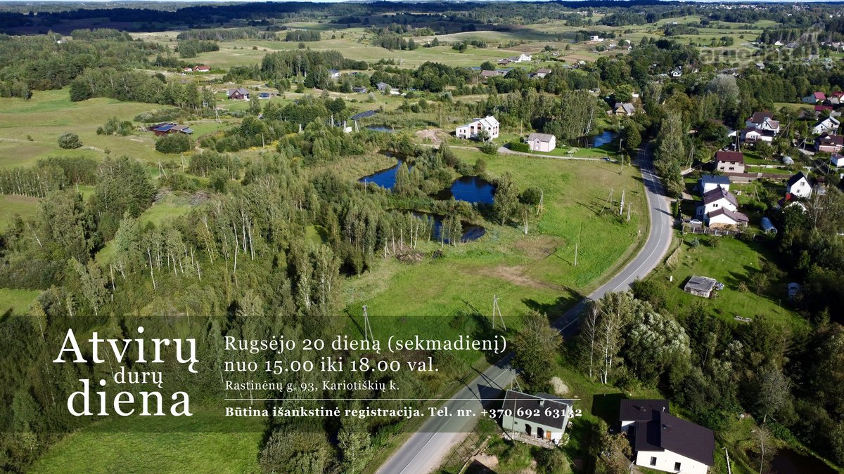 Vaizdingoje Bubų gyvenvietėje, Rastinėnų - nuotraukos Nr. 2