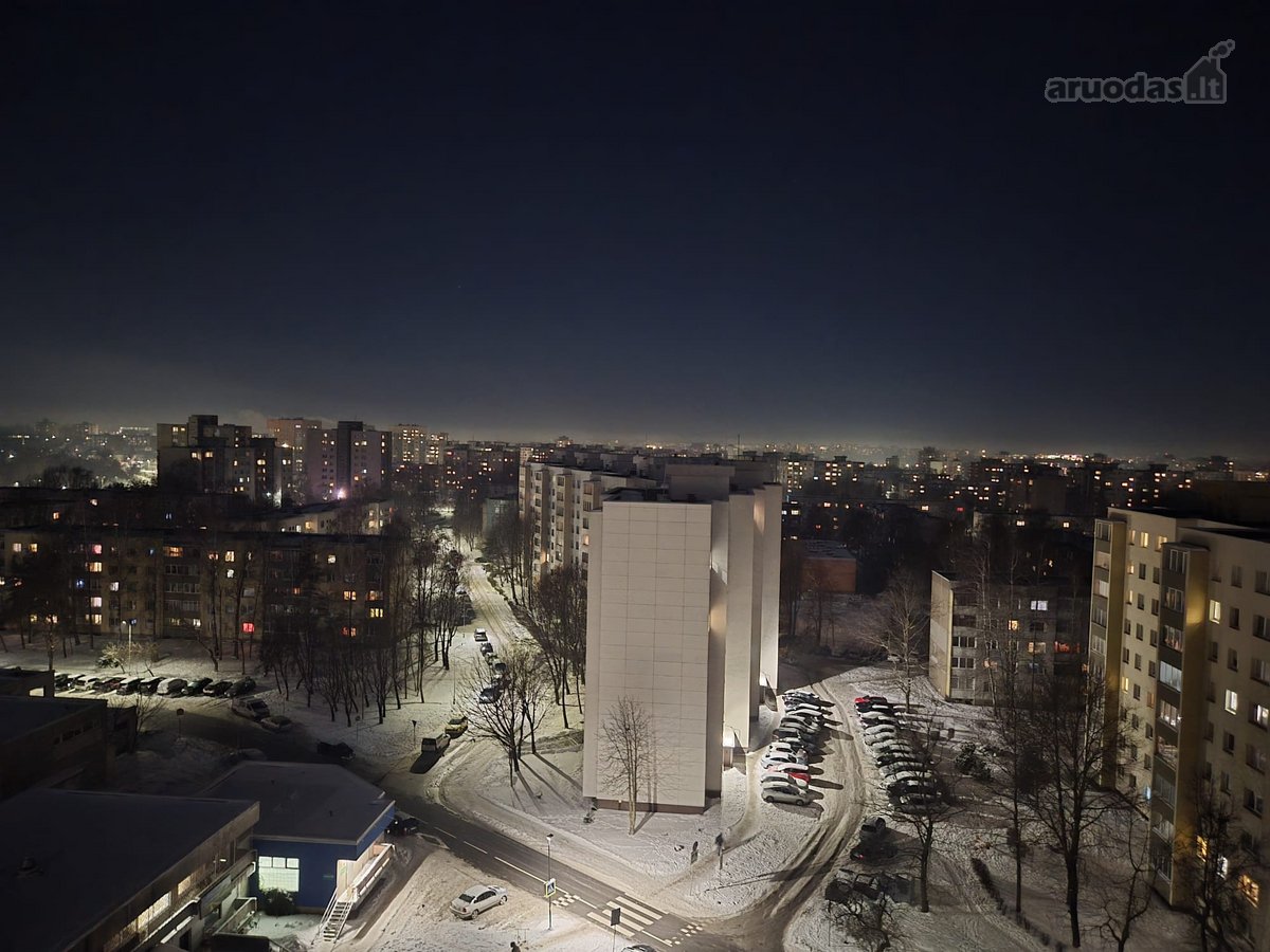 Parduodamas puikus dvieju kambariu butas su - nuotraukos Nr. 31