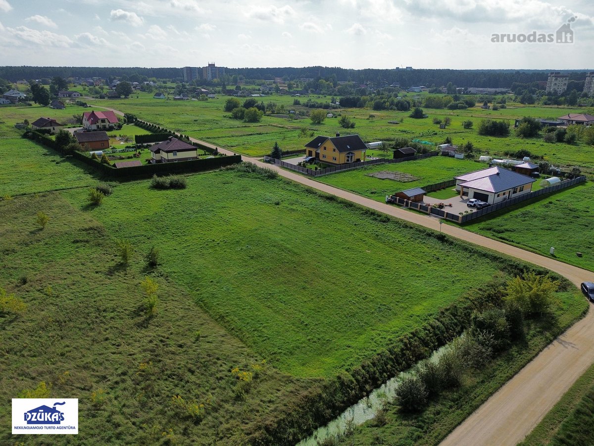 Parduodamas namų valdos žemės sklypas - nuotraukos Nr. 5