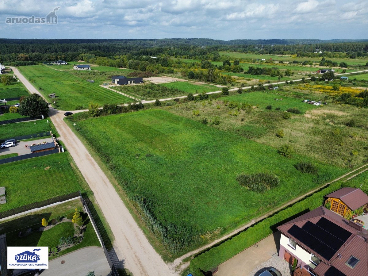 Parduodamas namų valdos žemės sklypas - nuotraukos Nr. 8