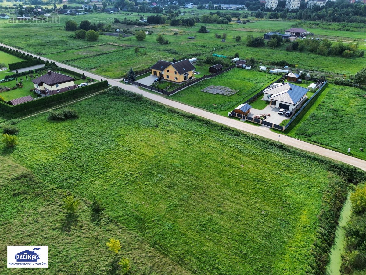 Parduodamas namų valdos žemės sklypas - nuotraukos Nr. 13