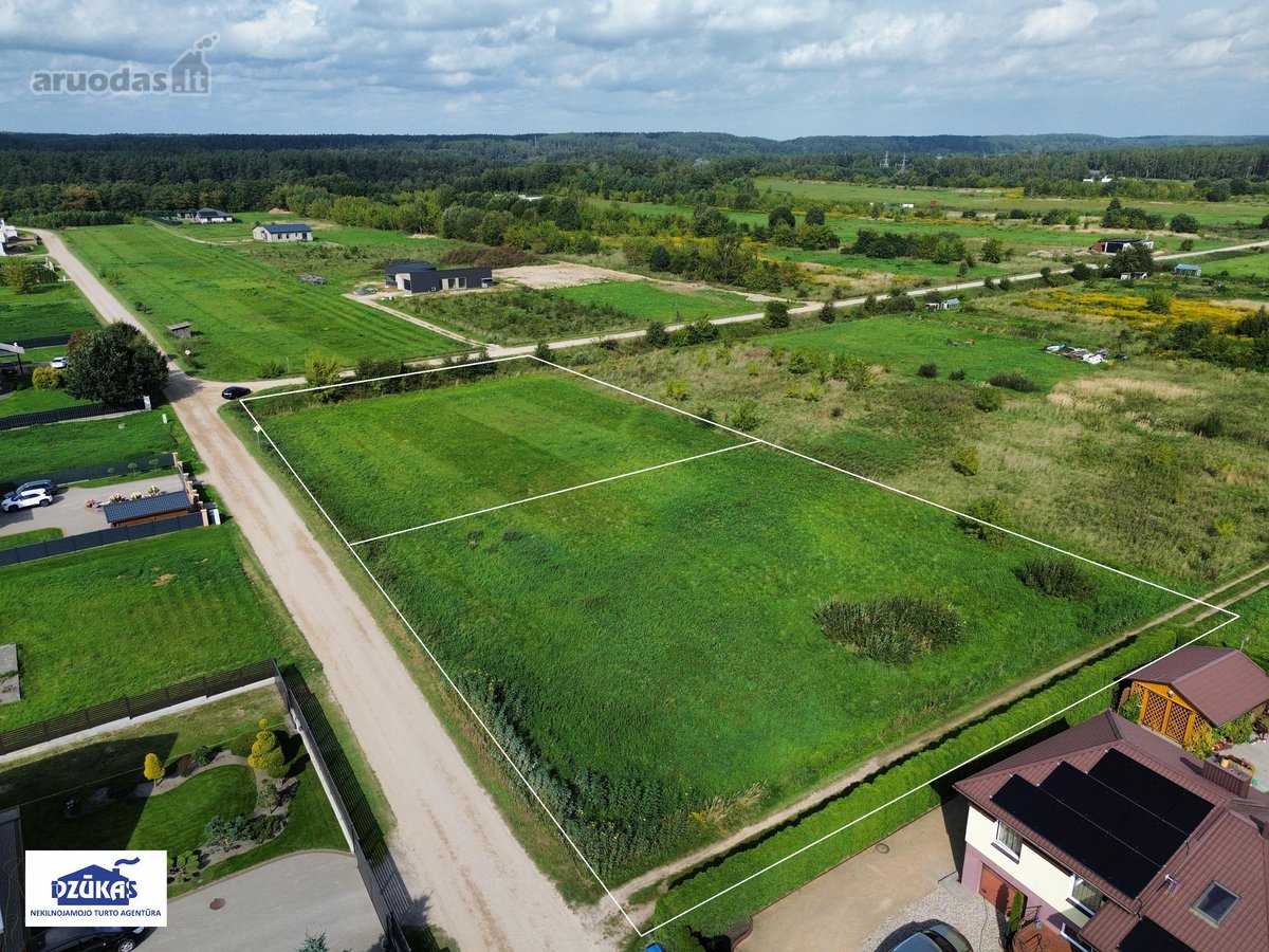 Parduodamas namų valdos žemės sklypas - nuotraukos Nr. 3