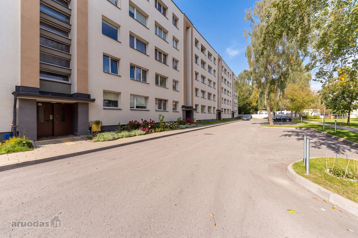 Parduodamas Erdvus Ir Išskirtinis Butas Su - nuotraukos Nr. 21
