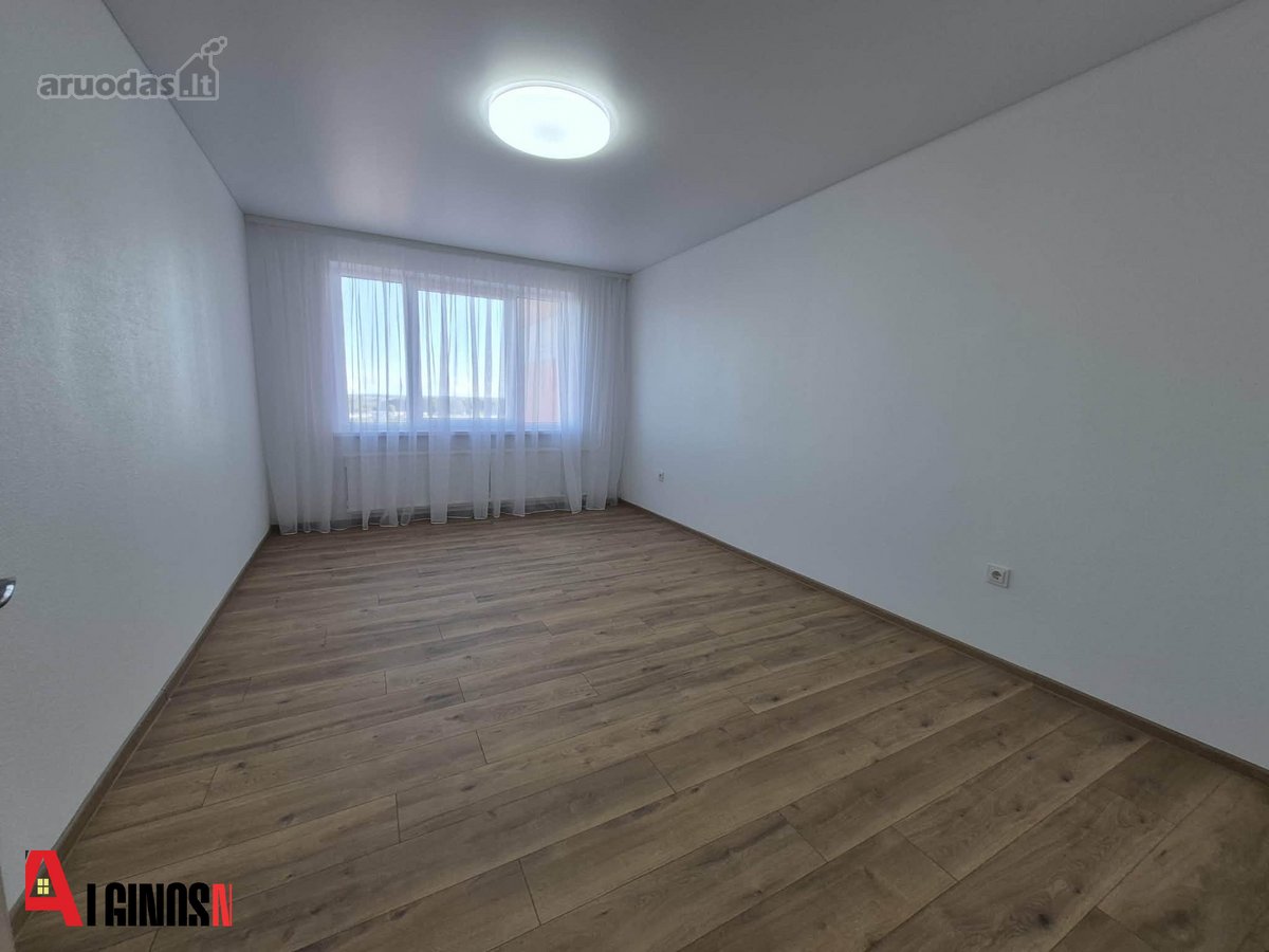 Parduodamas 2 su holu kambarių butas Bandužių - nuotraukos Nr. 7