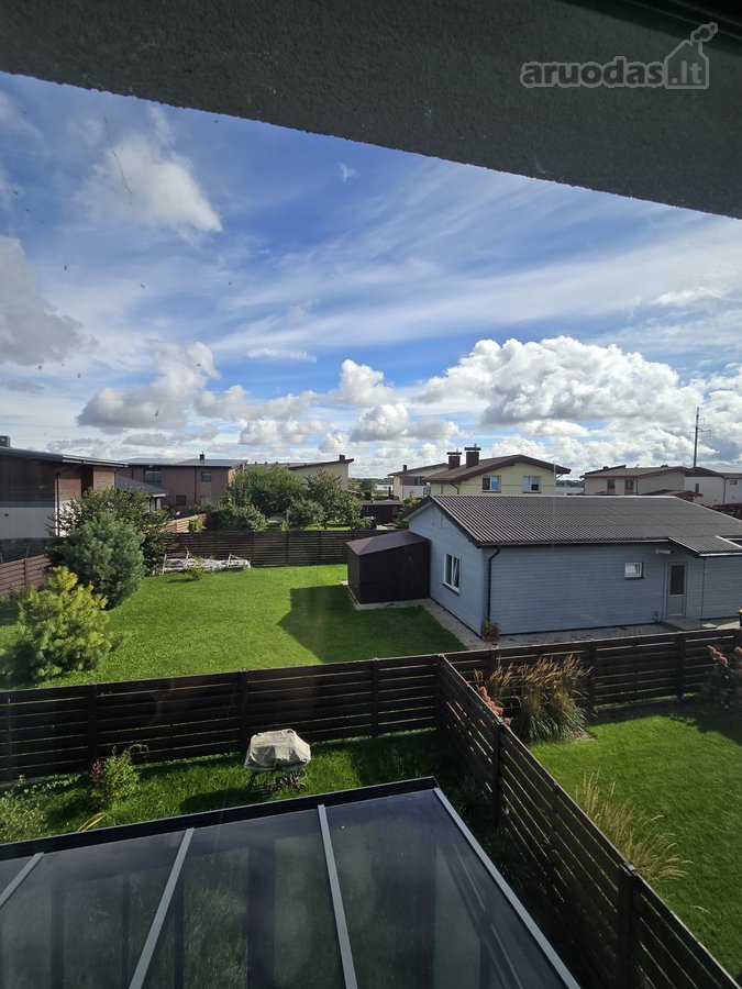 Parduodamas Puikiai Įrengtas Sublokuotas - nuotraukos Nr. 13