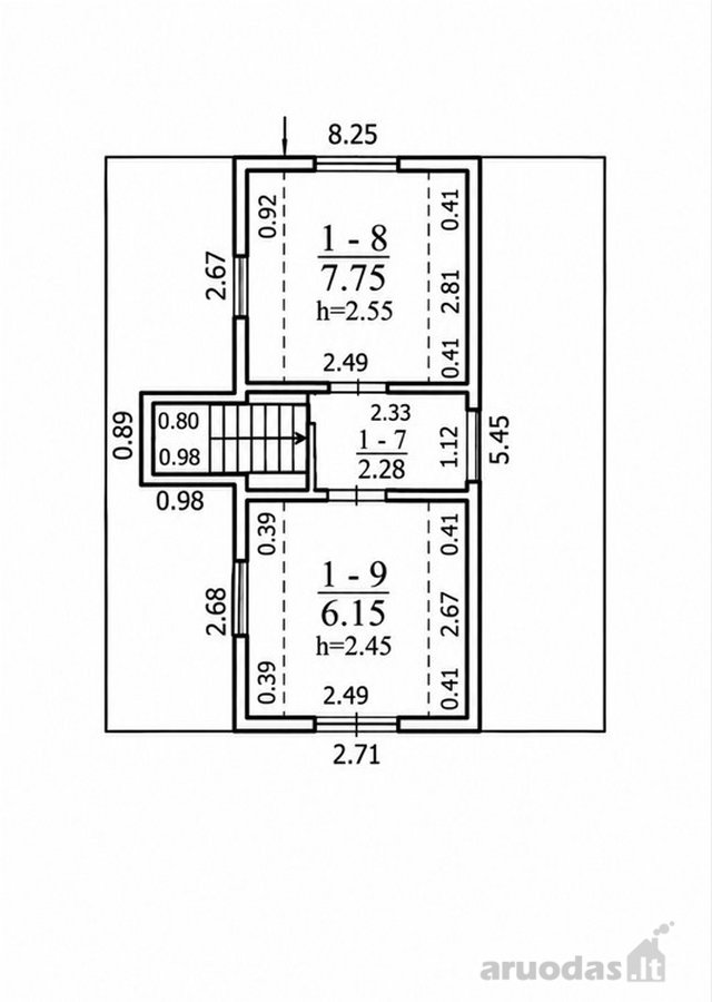 Atvirų Durų Dieną Nuolaida 2 000 Eur. Kaina - nuotraukos Nr. 7