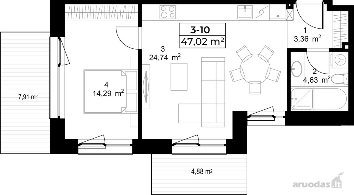 Kviečiame į „hanner“ biurą, kur pristatysime - nuotraukos Nr. 10