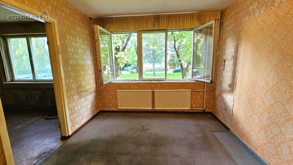 Tiesioginis Vaizdas Į Parkelį Pro Jūsų Buto - nuotraukos Nr. 6