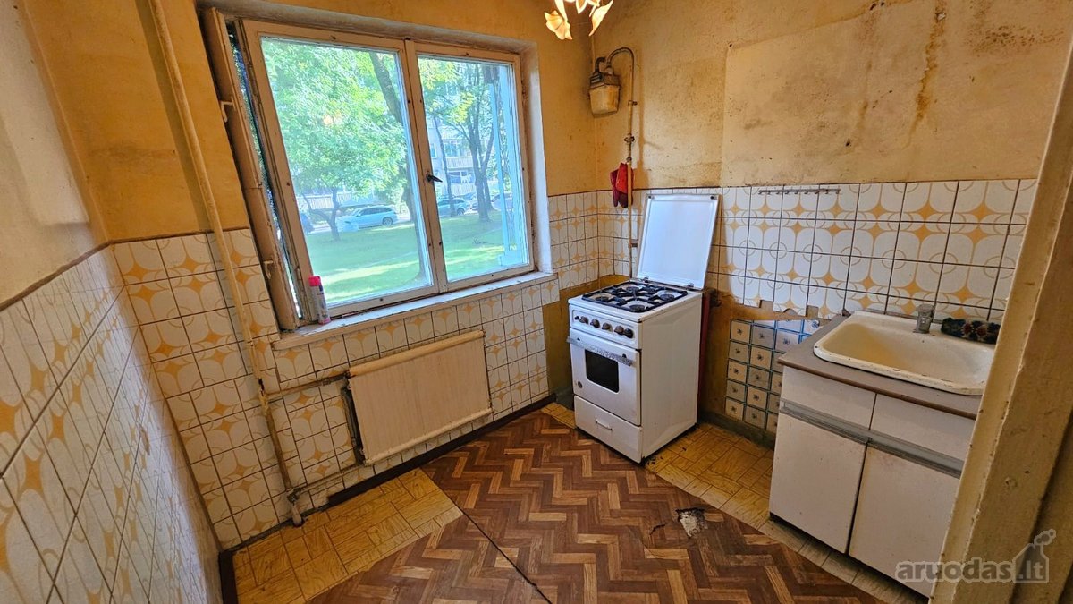 Tiesioginis Vaizdas Į Parkelį Pro Jūsų Buto - nuotraukos Nr. 17