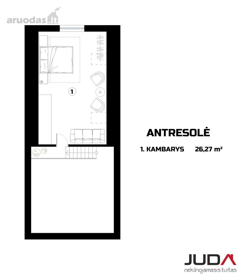 Parduodamas Modernus Namas Lietuvos Kite - nuotraukos Nr. 26