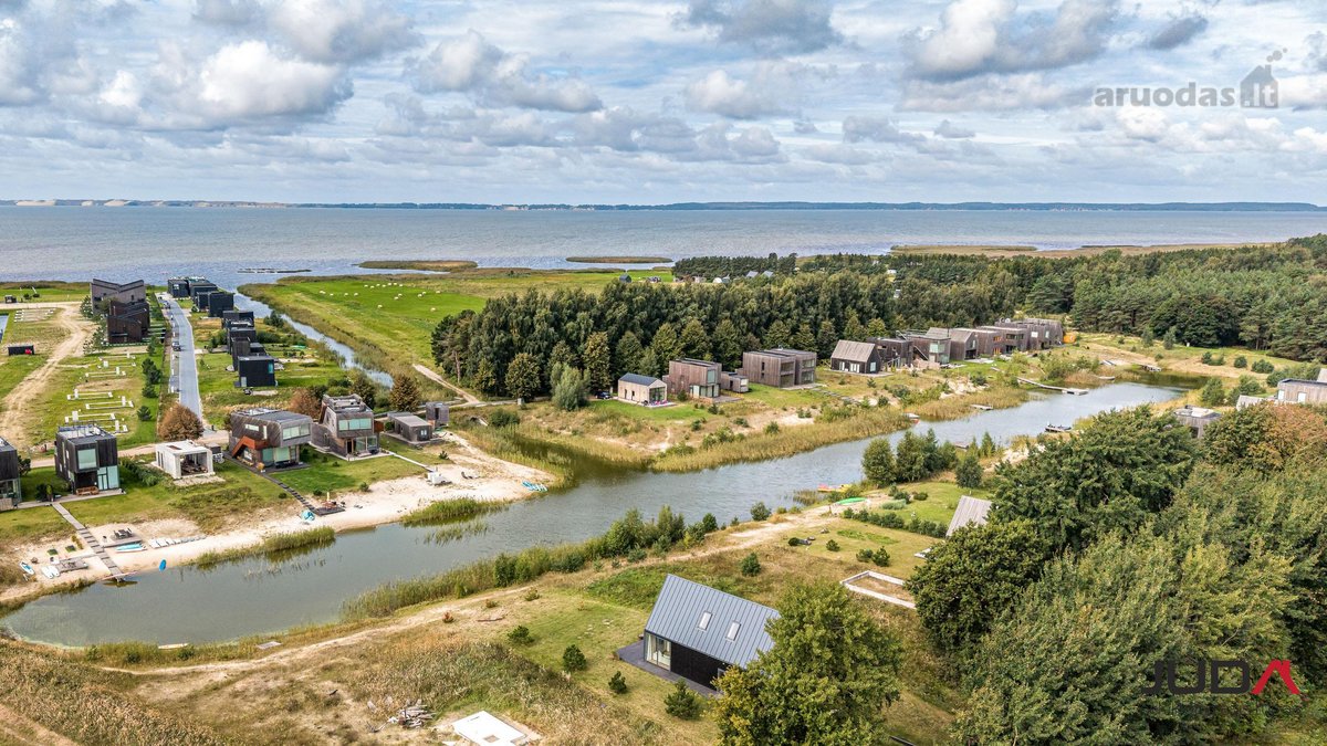 Parduodamas Modernus Namas Lietuvos Kite - nuotraukos Nr. 30