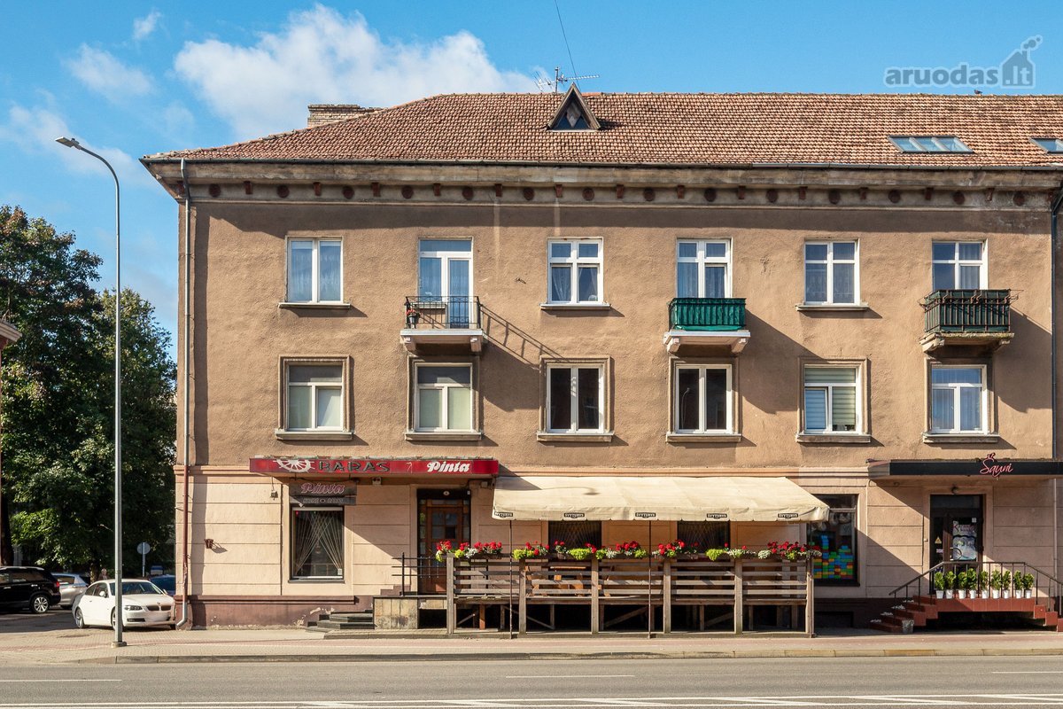 Parduodamos Komercinės Patalpos Su Veikiančia - nuotraukos Nr. 13