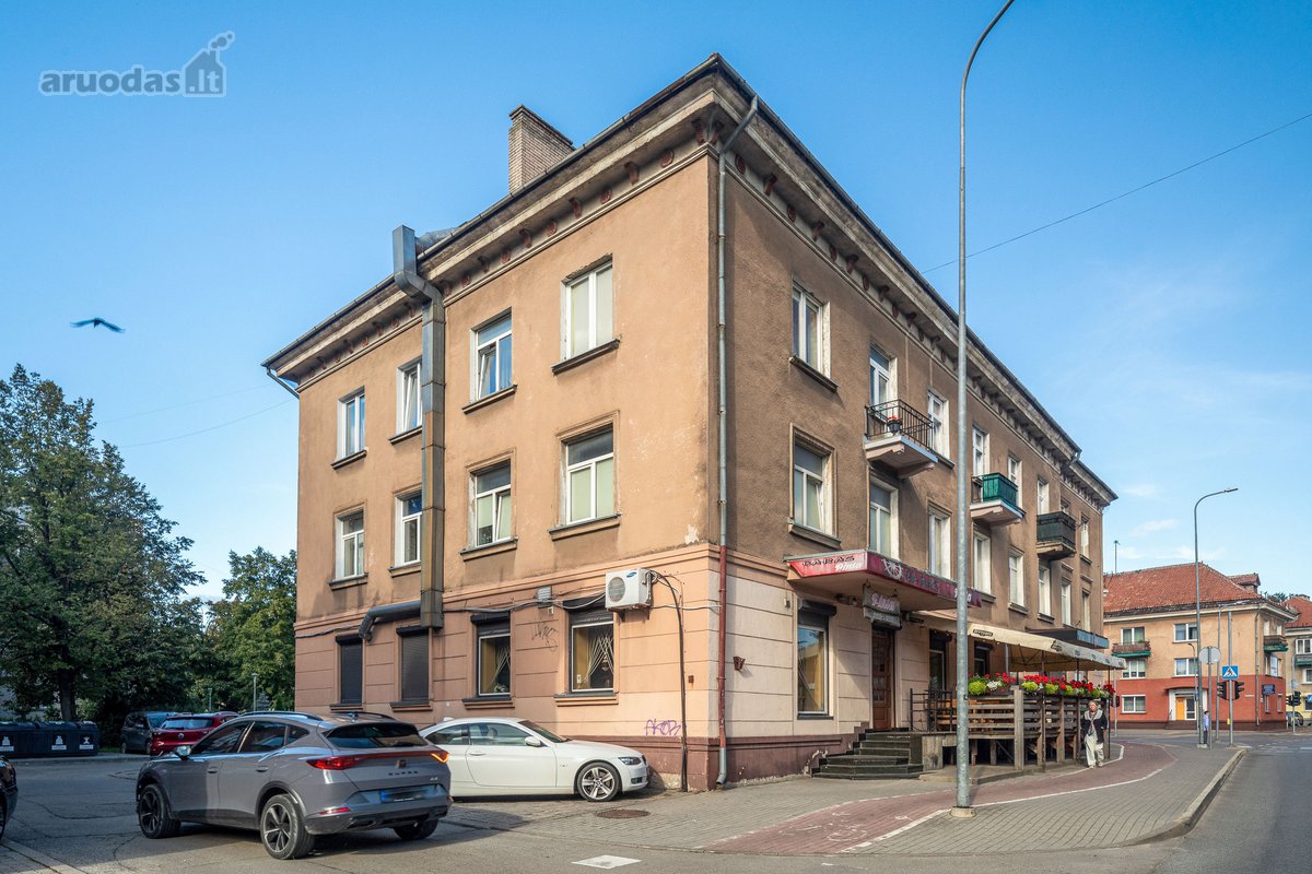 Parduodamos Komercinės Patalpos Su Veikiančia - nuotraukos Nr. 12