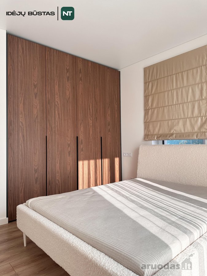 Nuomojamas Erdvus Namas Su Garažu Klaipėdoje - nuotraukos Nr. 14