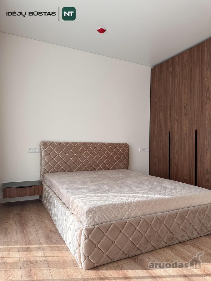 Nuomojamas Erdvus Namas Su Garažu Klaipėdoje - nuotraukos Nr. 15