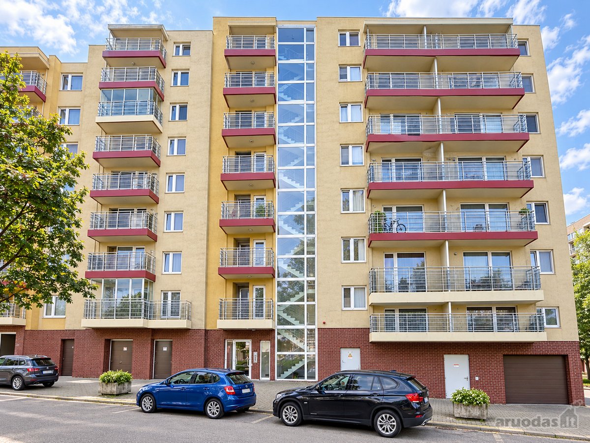Nuomojamas tvarkingas, jaukus ir - nuotraukos Nr. 9