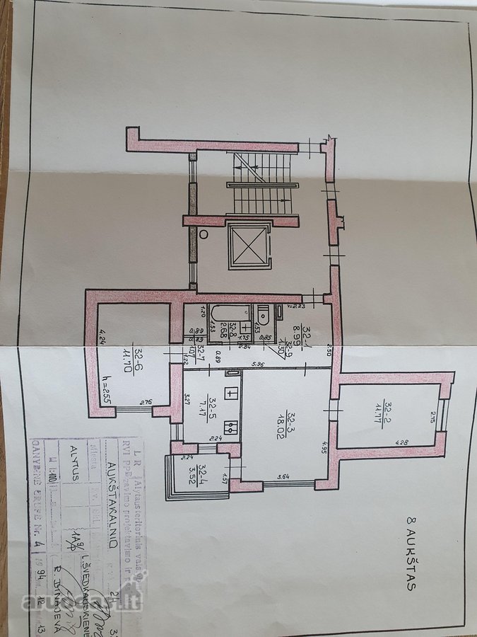 Jaukus, šiltas butas su gražesniu vaizdu į miestą. - nuotraukos Nr. 20
