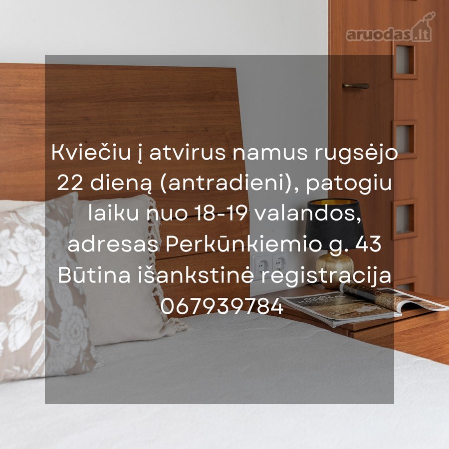 Kviečių į atvirus namus rugsėjo 22 dieną - nuotraukos Nr. 2
