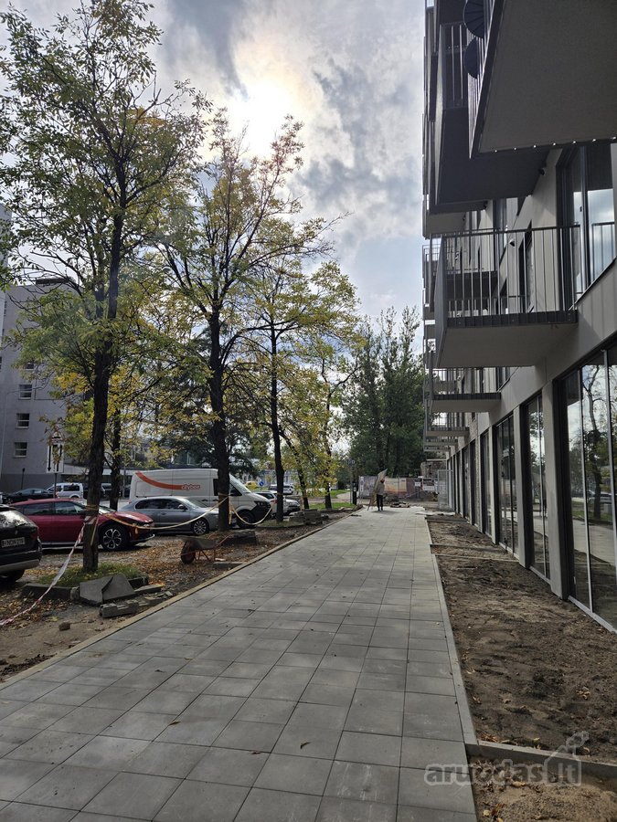 Parduodamos komercinės patalpos Naugarduko 97 - nuotraukos Nr. 3