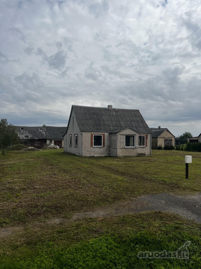 Namas apšildytas iš vidaus,akmens vata apie - nuotraukos Nr. 5
