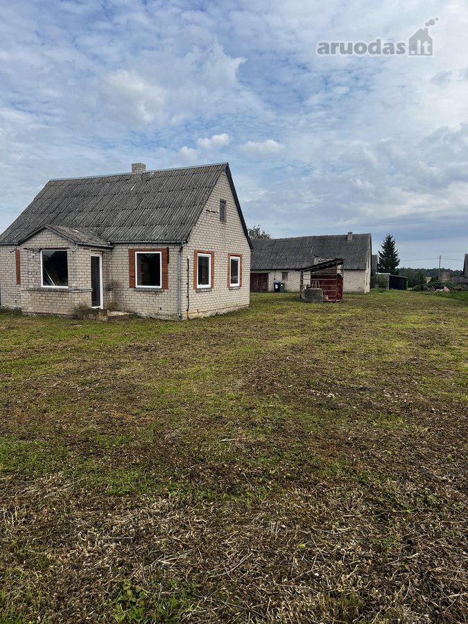 Namas apšildytas iš vidaus,akmens vata apie - nuotraukos Nr. 3